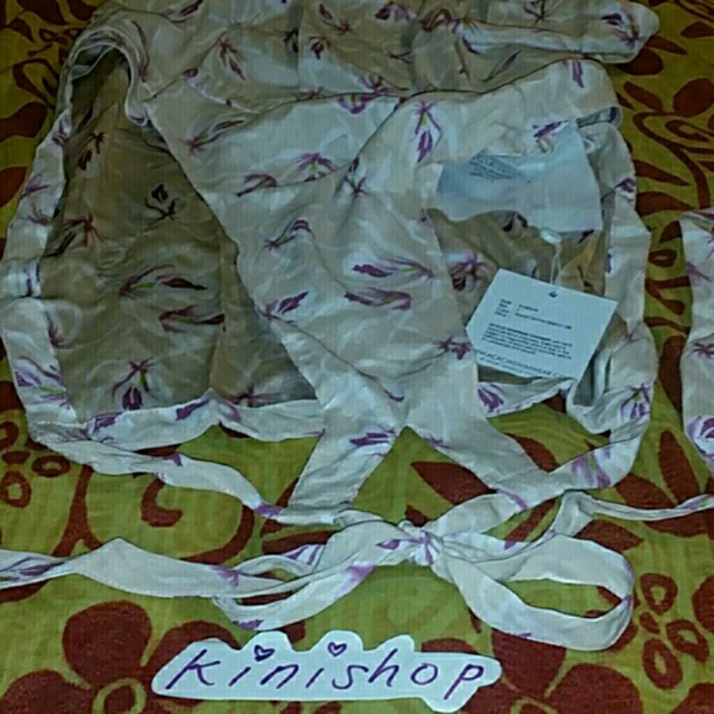 New acacia snapper overall island orchid silk P XS - Picture 4 of 6